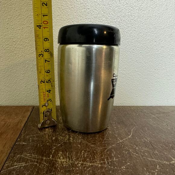 Vintage West Bend Aluminum Pepper Shaker REPLACEMENT Read - Picture 11 of 11